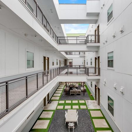 Contemporary 2Br I Gym I Parking I Workspace دالاس المظهر الخارجي الصورة