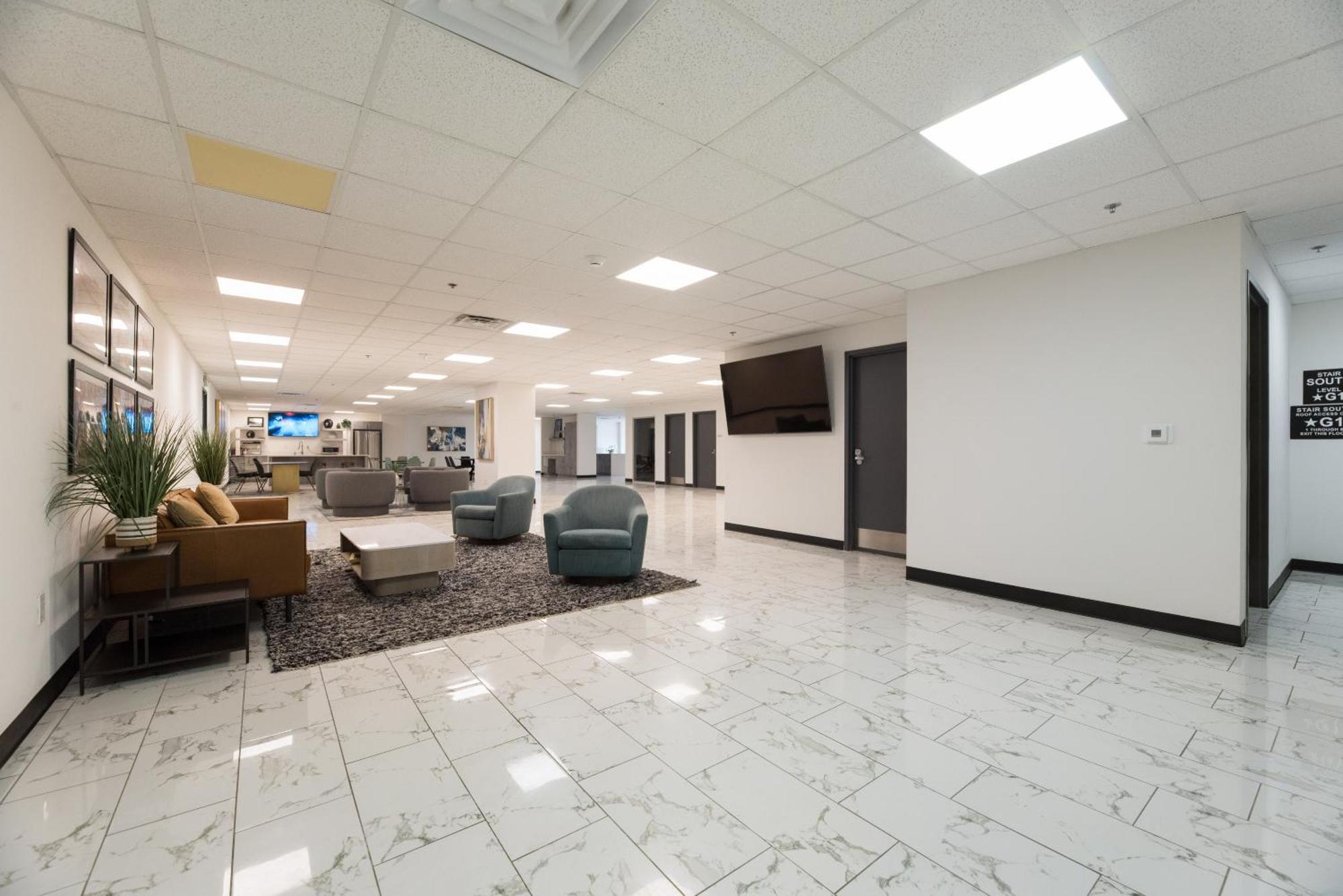 Contemporary 2Br I Gym I Parking I Workspace دالاس المظهر الخارجي الصورة