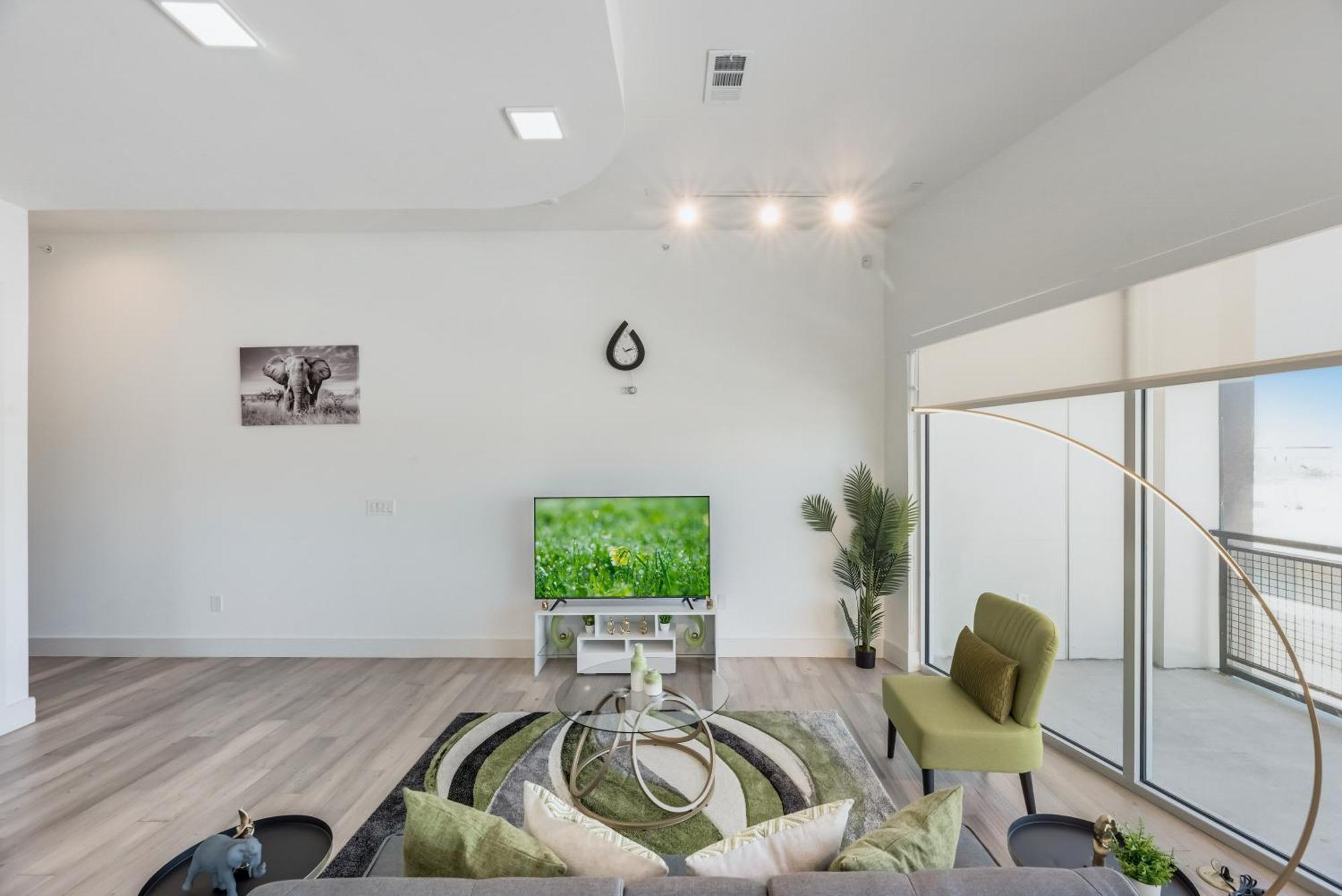 Contemporary 2Br I Gym I Parking I Workspace دالاس المظهر الخارجي الصورة