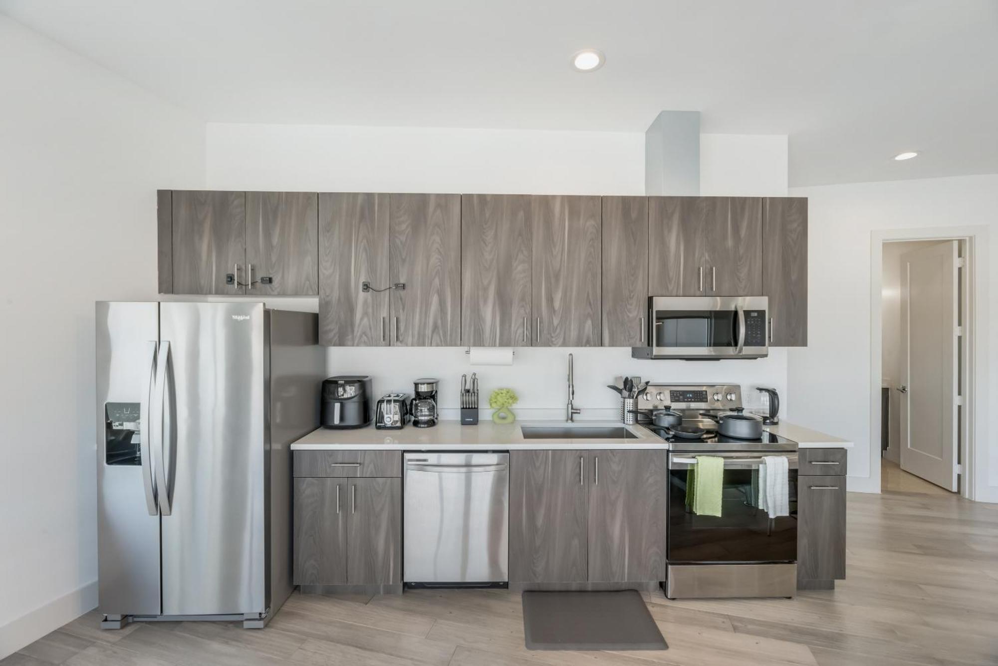 Contemporary 2Br I Gym I Parking I Workspace دالاس المظهر الخارجي الصورة