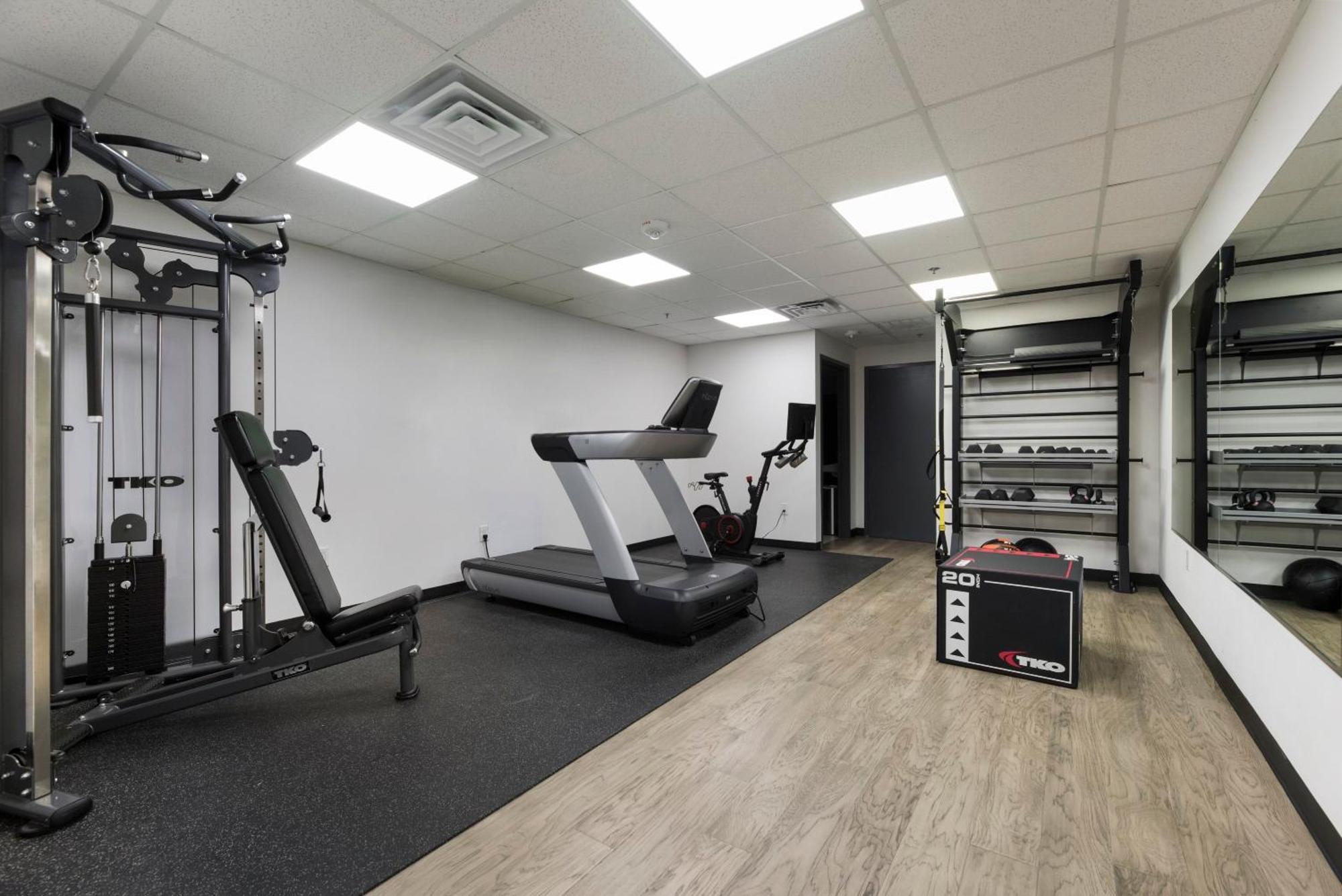 Contemporary 2Br I Gym I Parking I Workspace دالاس المظهر الخارجي الصورة